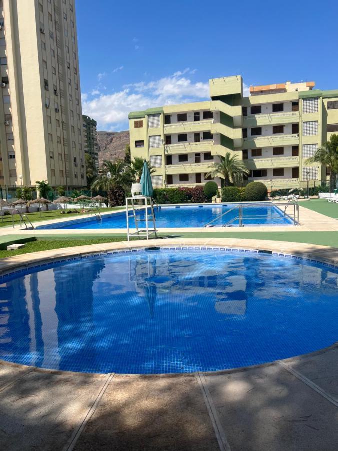 Apartamento Las Yucas - Aguadulce Sur Διαμέρισμα Αλμερία Εξωτερικό φωτογραφία